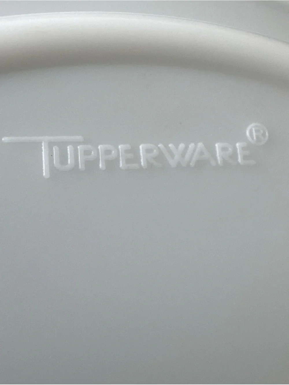 Tupperware vintage 1597